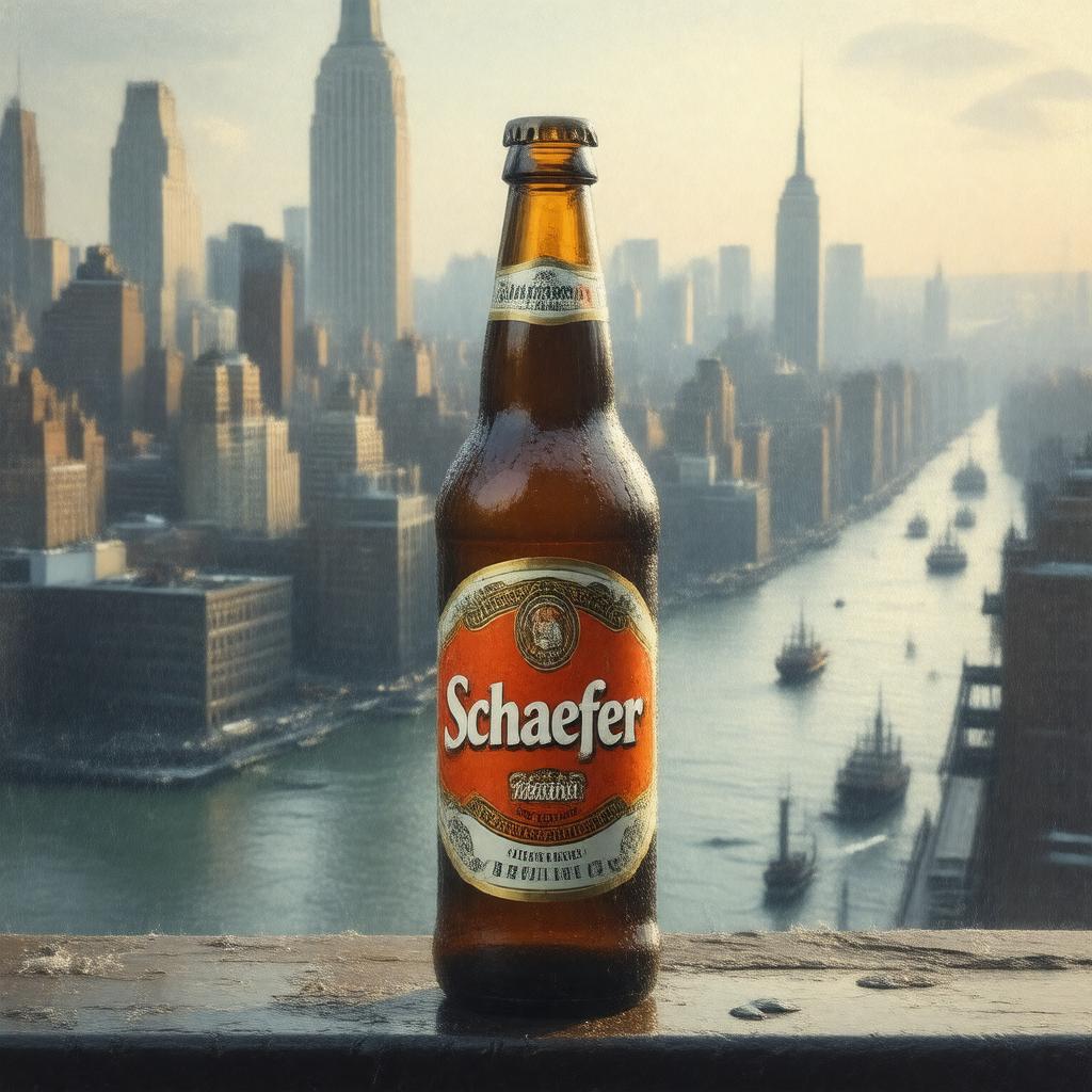 Schaefer Beer